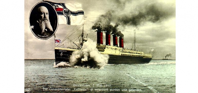Lusitania Sinking Primary Newspaper Articles Lusitania Pdf