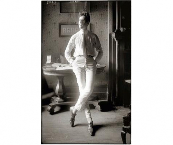 Men's Correct Clothes <br />(Vanity Fair Magazine, 1919)