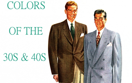 1930s mens suits