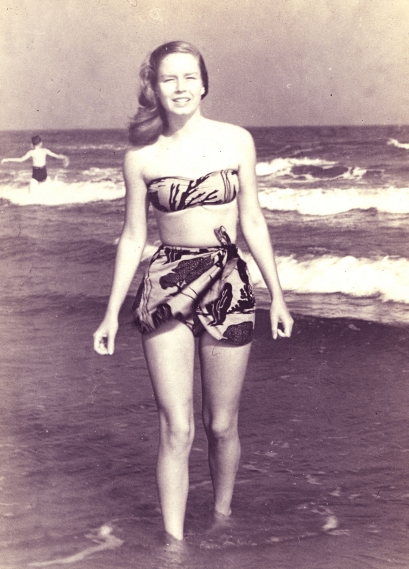 Swimwear <br />(Pathfinder Magazine, 1947)