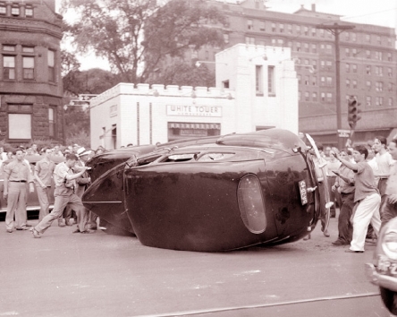 Race Riots <br />(Newsweek Magazine, 1943)