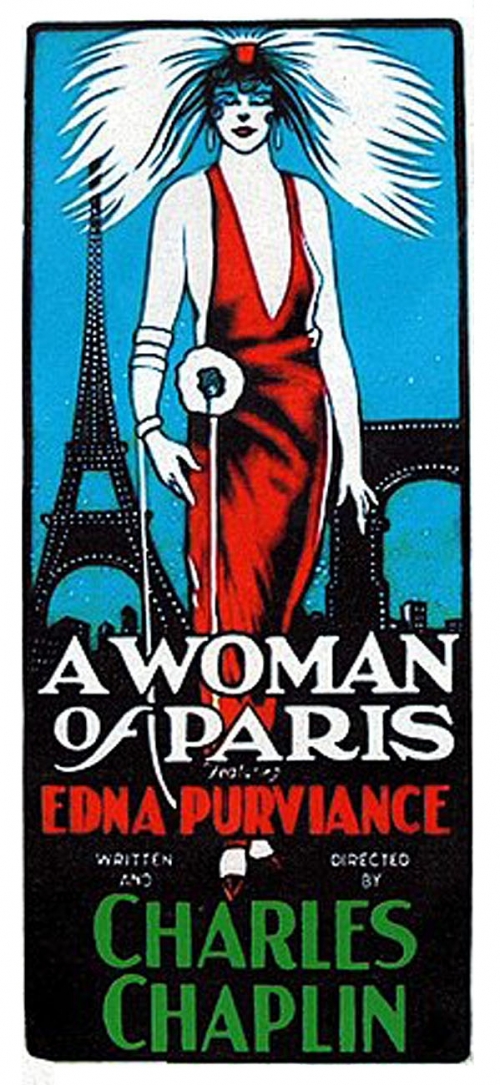 <i>A Woman of Paris</i> <br />(Time Magazine, 1923)