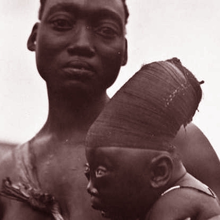 Beauty in the Congo <br />(Click Magazine, 1938)