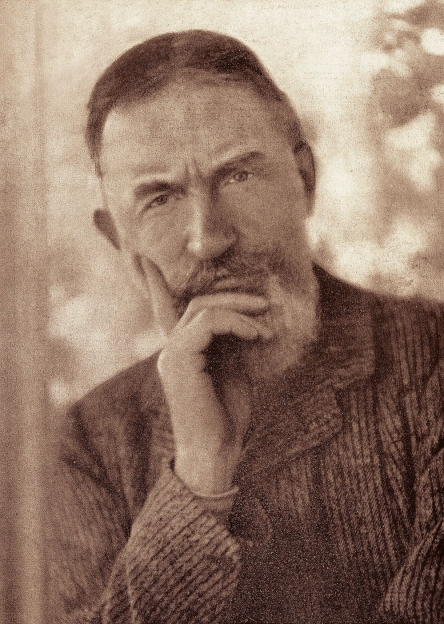 George Bernard Shaw: An Anti-Militarist on the British Home Front <br />(NY Times, 1915)