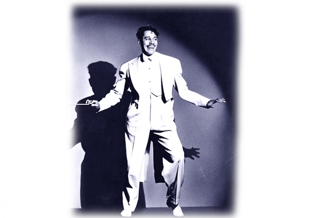 Big Bandleader Cab Calloway <br />(Coronet Magazine, 1941)