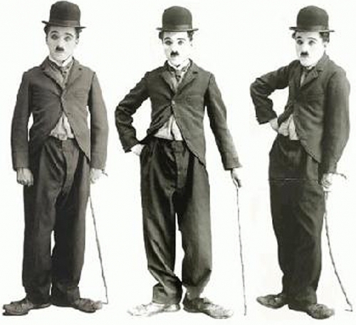 Charlie Chaplin and His Imposters  <br />(Motion Picture Magazine, 1916)