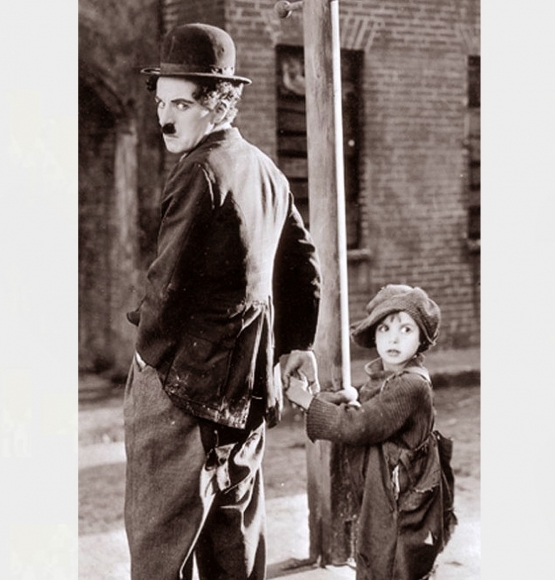 ''The Marvelous Boy of the Movies'' <br />(Vanity Fair Magazine, 1922)