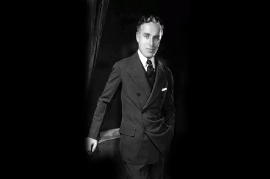 Charlie Chaplin Wanted to be Taken Seriously <br />(Current Opinion, 1922)