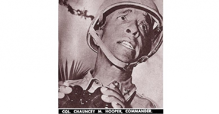 African-Americans in Hawaii <br />(Yank Magazine, 1943)