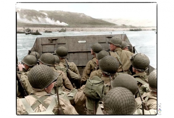 Andrew Higgins: He Made D-Day Possible <br />(Click Magazine, 1942)
