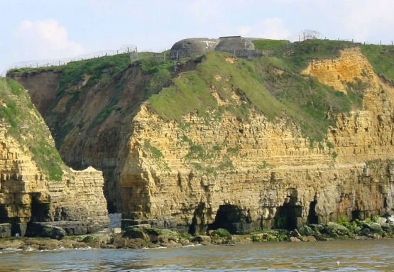 The Rangers of Pointe du Hoc <br />(Collier's Magazine, 1954)