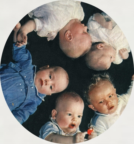More Babies, Please <br />(Pathfinder Magazine, 1937)