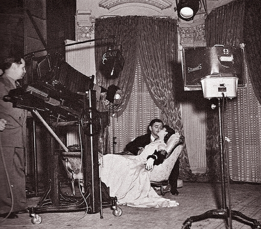 Gone with Wind Begins Shooting <br />(Photoplay Magazine, 1939)