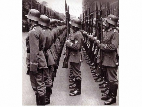 The Discipline and Training of  German Soldiers <br />(U.S. Dept. of War, 1945)