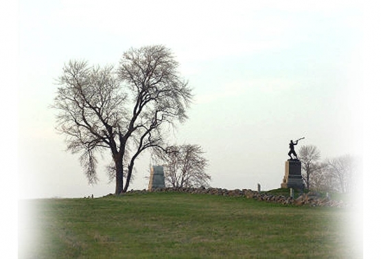 The Battle of Gettysburg: Day One <br />(National Park Service, 1954)