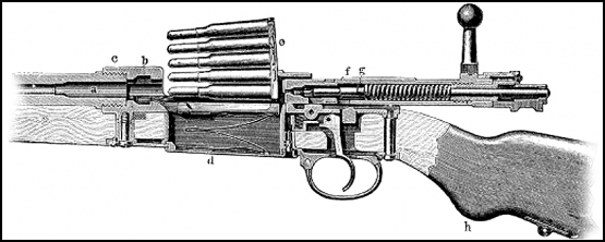 German Rifles <br />(U.S. Dept of War, 1945)