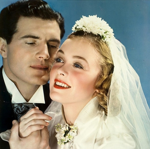 The Late-War Era Brought Late-War Divorces <br />(Liberty Magazine, 1944)