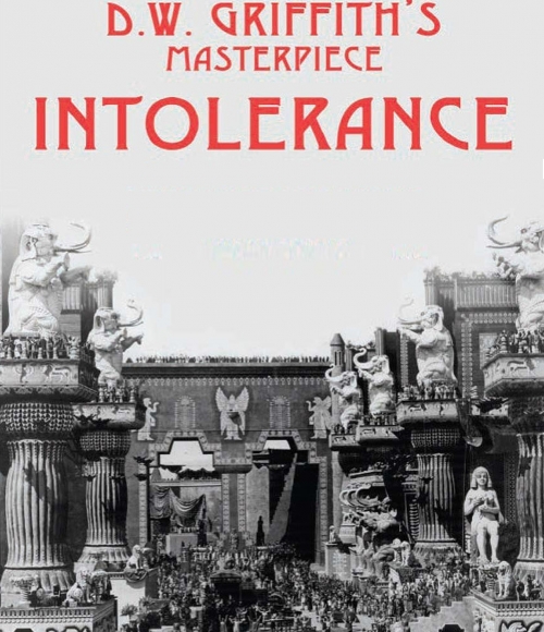 Intolerance Reviewed <br />(The Atlanta Georgian, 1917)
