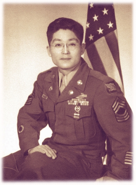 Private Yori Wada, United States Army <br />(Script Magazine, 1942)