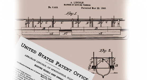 Abraham Lincoln: Inventor <br />(Pathfinder Magazine, 1940)