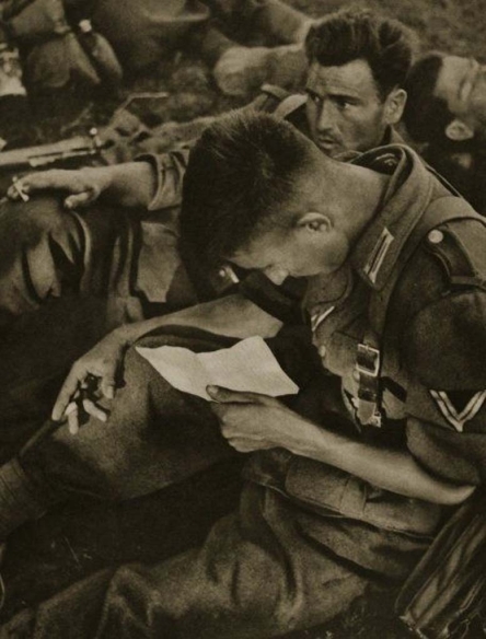 More Letters from the German Home Front <br />(American Magazine, 1942)