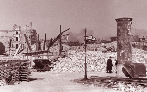 Misery in Berlin <br />(PM Tabloid, 1943)