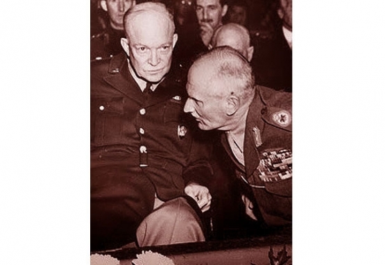 Montgomery's Quarrel with Eisenhower <br />(Collier's Magazine, 1946)