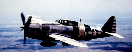 The P-47N <br />(Collier's Magazine, 1945)