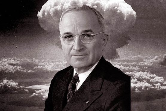 President Truman's VE-Day Proclamation <br />(Think Magazine, 1946)