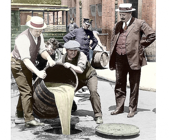 Essays on prohibition in the 1920