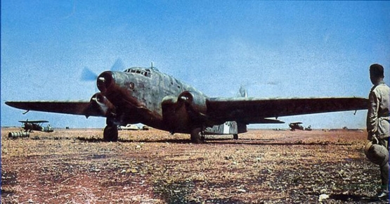 Savoia Marchette SM 82: Italian Transport and Bomber <br />(Alertman, 1942)