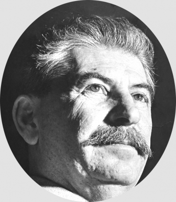 Stalin at 72 <br />(Coronet Magazine, 1952)