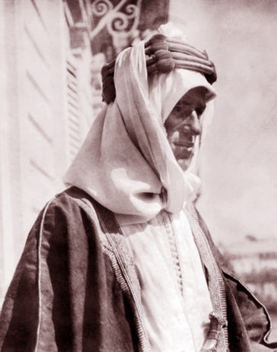 T.E. Lawrence: On Allenby's Right <br />(Liberty Magazine, 1936)