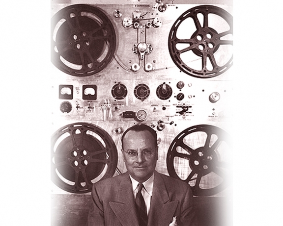The Inter-Sound System <br />(Pathfinder Magazine, 1930)