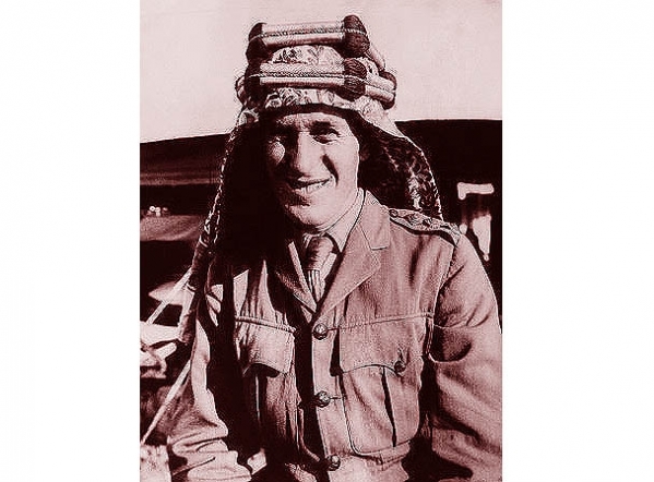 T.E. Lawrence <br />(NY Times, 1919)