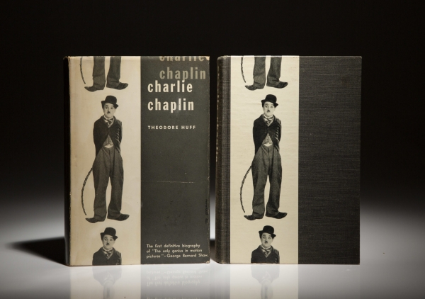Charlie Chaplin Bio <br />(New Leader Magazine, 1951)