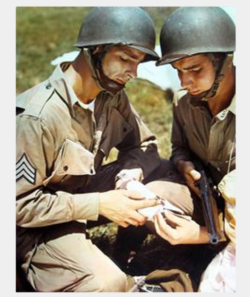 U.S. Army Carrier Pigeons of World War II <br />(Click Magazine, 1943)