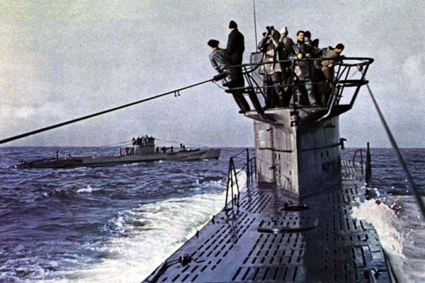 Our Worst Enemy: The U-Boat <br />(Click Magazine, 1943)