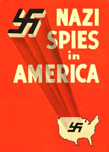 Counter-Espionage <br />(Coronet Magazine, 1951)