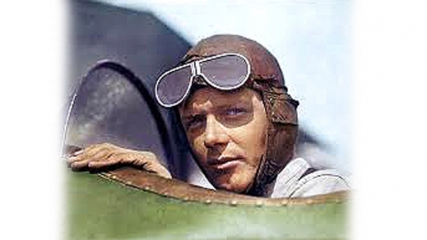 Charles Lindbergh: American Hero  <br />(Literary Digest, 1927)