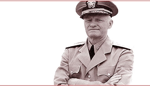 An Interview with U.S. Admiral Chester Nimitz <br />(Yank Magazine, 1944)