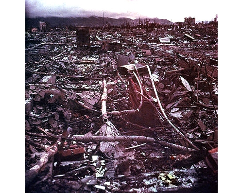 How Tokyo Learned of Hiroshima <br />(Coronet Magazine, 1946)