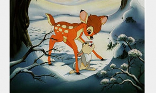 Walt Disney's Artists and the Making of 'Bambi' <br />(Collier's Magazine, 1942)