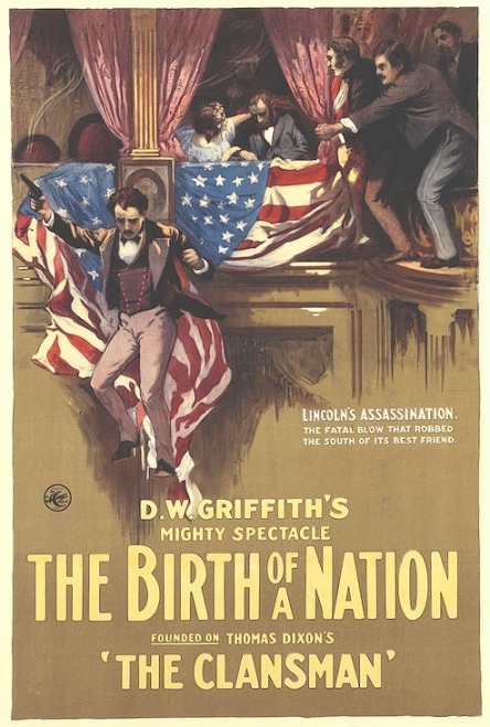 More on <i>Birth of a Nation</i> <br />(Scribner's Magazine, 1937)