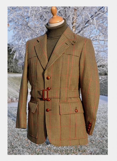 The Revival of the Norfolk Jacket <br />(Gentry  Magazine, 1953)