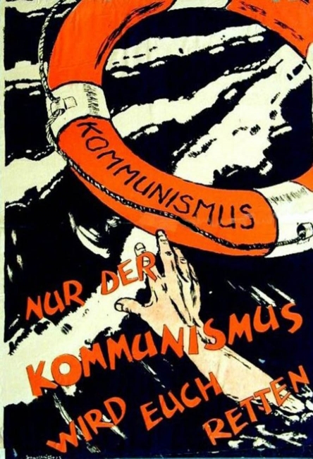 Communists in Germany <br />(Literary Digest, 1921)