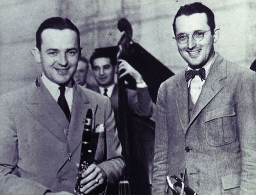 TOMMY DORSY AND JIMMY DORSEY BIG BAND SWING,TOMMY DORSY AND JIMMY