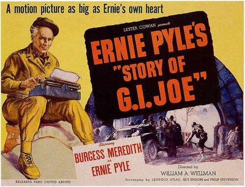 ''The Story of GI Joe'' <br />(Pic Magazine, 1945)