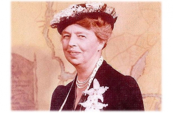 Eleanor Roosevelt and Her Many Firsts <br />(The Literary Digest, 1937)