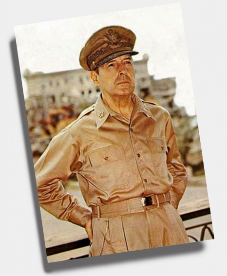 The Stewardship of General MacArthur <br />(Collier's Magazine, 1948)